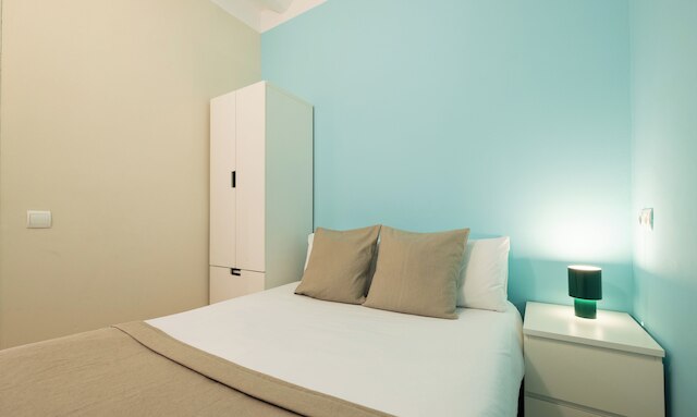 ステイ ユニーク アパートメンツ ラダス