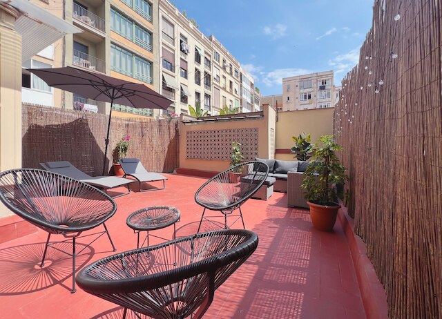 ステイ ユニーク アパートメンツ ロカフォート