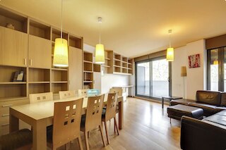 ステイ ユニーク アパートメンツ ディアゴナル マール