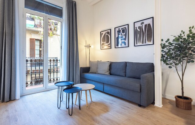 ステイ ユニーク アパートメンツ アストゥリエス