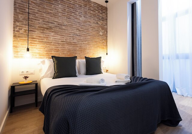 ステイ ユニーク アパートメンツ アストゥリエス