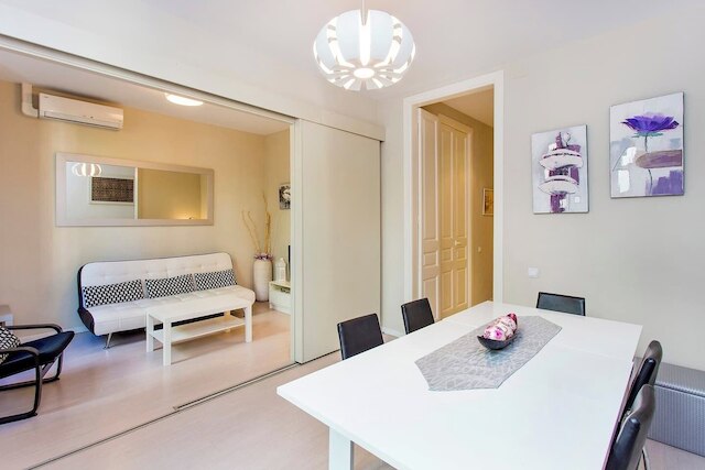 ステイ ユニーク アパートメンツ フロリダブランカ II