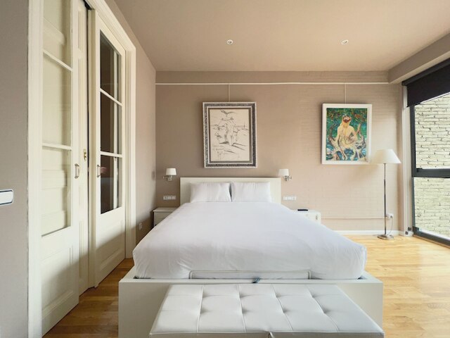 ステイ ユニーク アパートメンツ ウルキナオナ