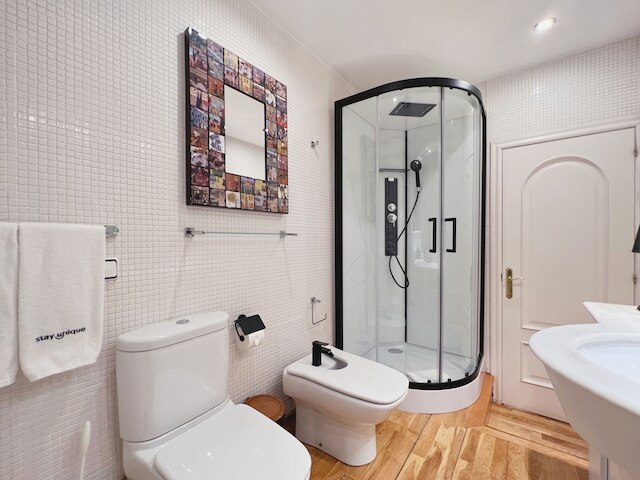 ステイ ユニーク アパートメンツ ウルキナオナ