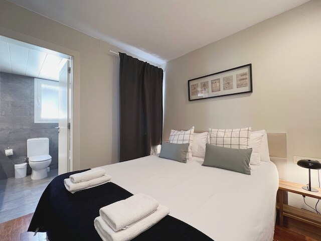 ステイ ユニーク アパートメンツ サンツ II