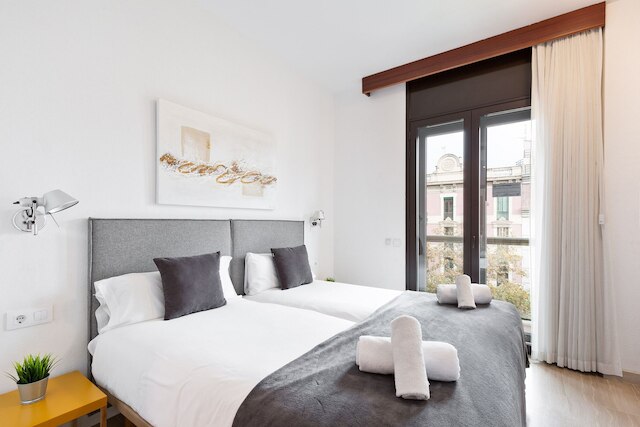 ステイ ユニーク アパートメンツ サン アントニ II