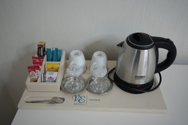 VE ホテルズ ユジェテペ