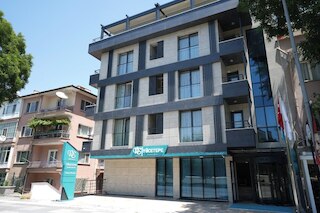 VE ホテルズ ユジェテペ