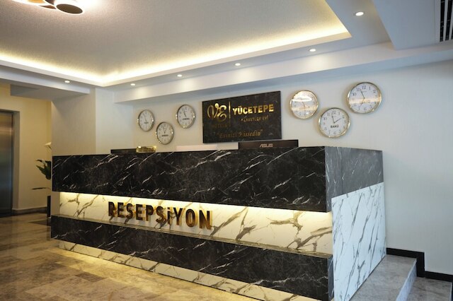 VE ホテルズ ユジェテペ