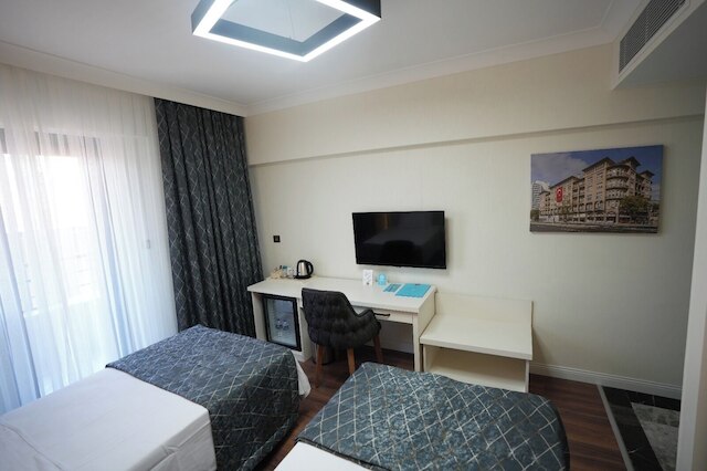 VE ホテルズ ユジェテペ