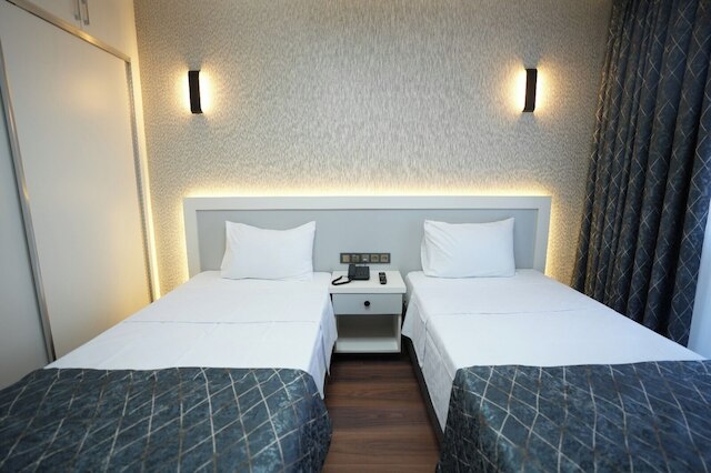 VE ホテルズ ユジェテペ