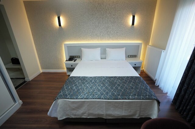 VE ホテルズ ユジェテペ