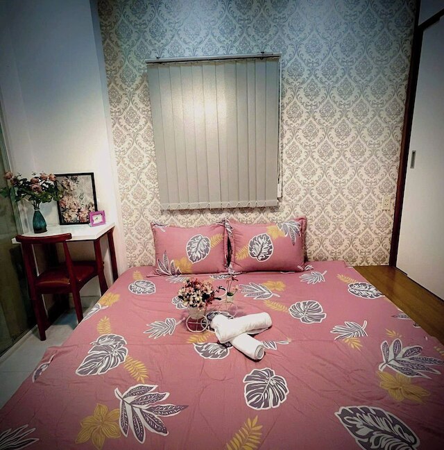 ルナ ホームステイ ブイビエンストリート クアン 1