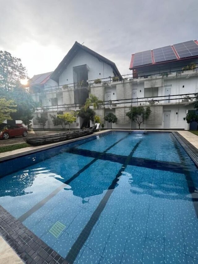 ロイヤルクラウン レジデンシー ホテル