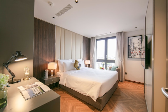 レマン オールド クォーター ホテル