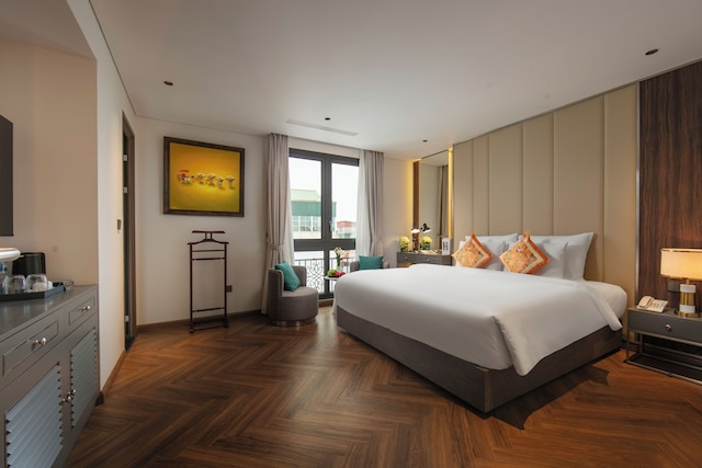 レマン オールド クォーター ホテル