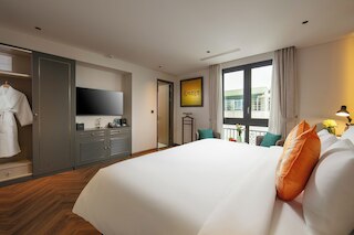 レマン オールド クォーター ホテル