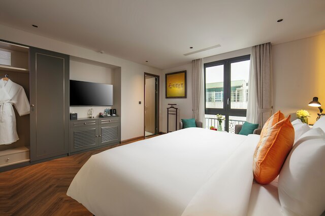 レマン オールド クォーター ホテル