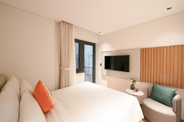 レマン オールド クォーター ホテル