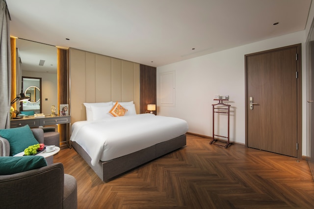 レマン オールド クォーター ホテル