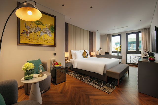 レマン オールド クォーター ホテル