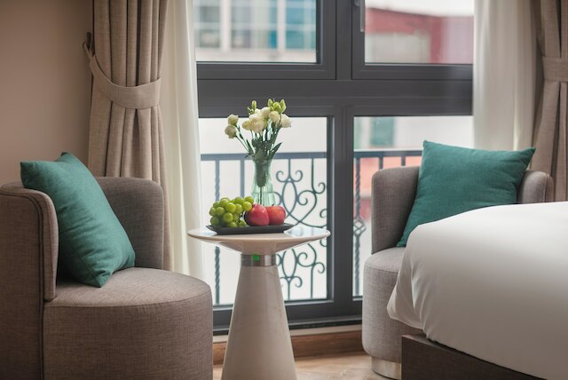 レマン オールド クォーター ホテル