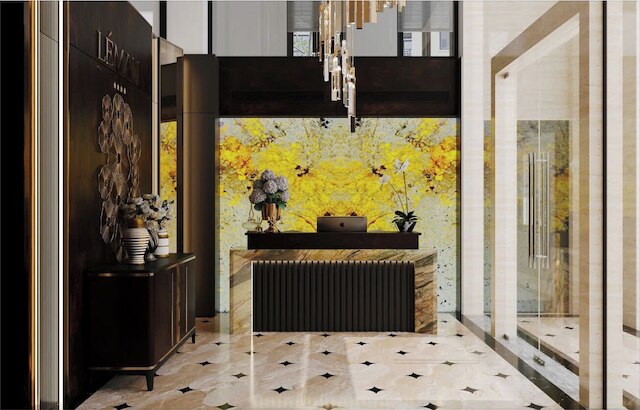 レマン オールド クォーター ホテル