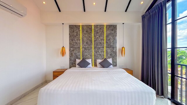 スミニャック ロフト 360 バリ