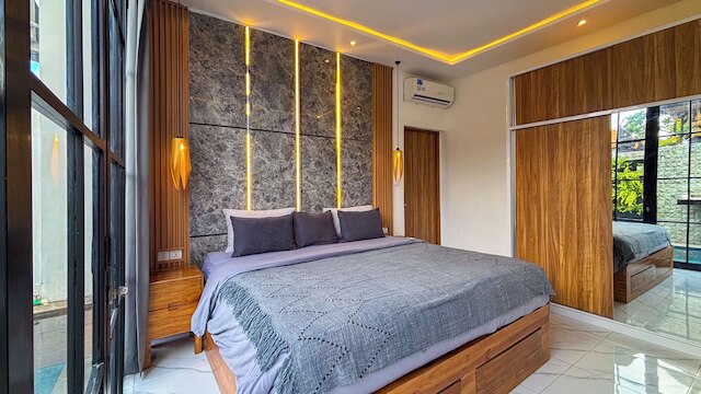 スミニャック ロフト 360 バリ