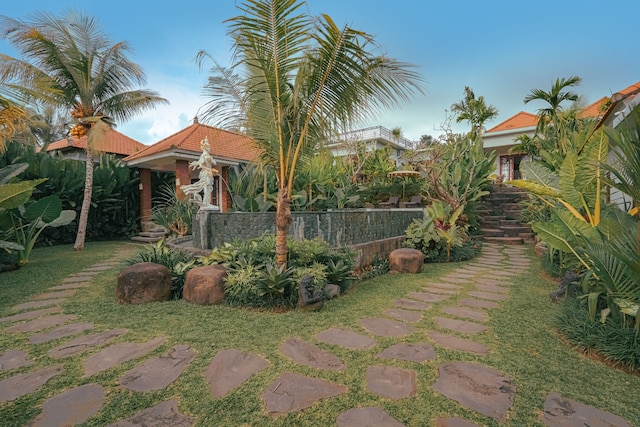 マタハリ ルンブン リゾート