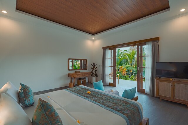 マタハリ ルンブン リゾート