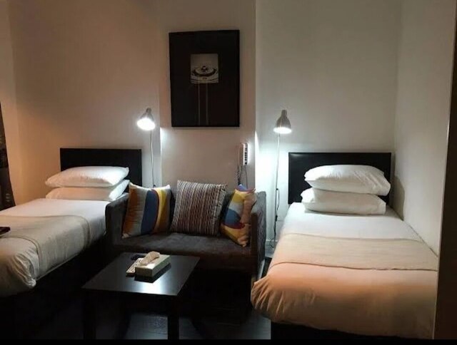 パーク クレセント ホテル