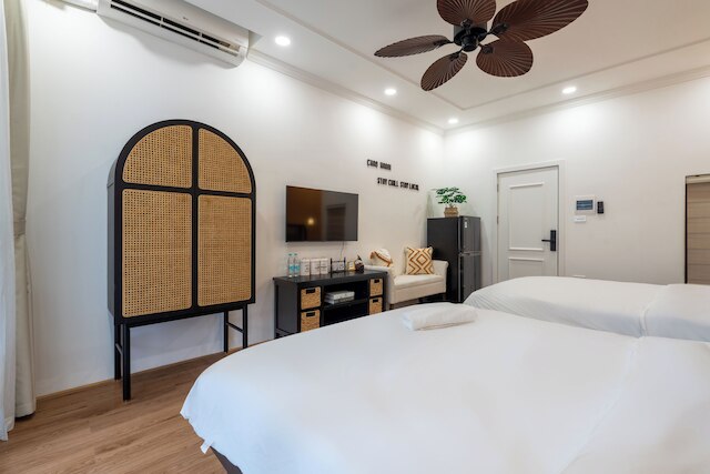 リトル バルコニー ハン カ