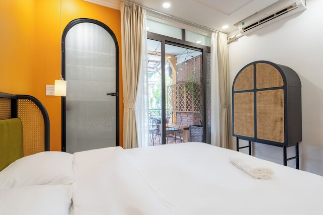 リトル バルコニー ハン カ