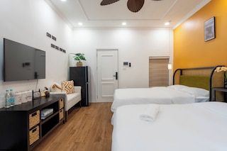 リトル バルコニー ハン カ