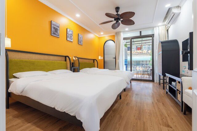 リトル バルコニー ハン カ