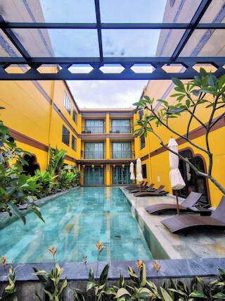 レリタージュ リバーサイド ホイアン