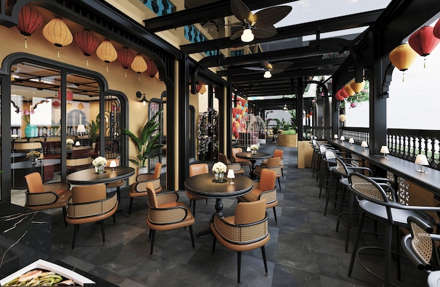 レリタージュ リバーサイド ホイアン