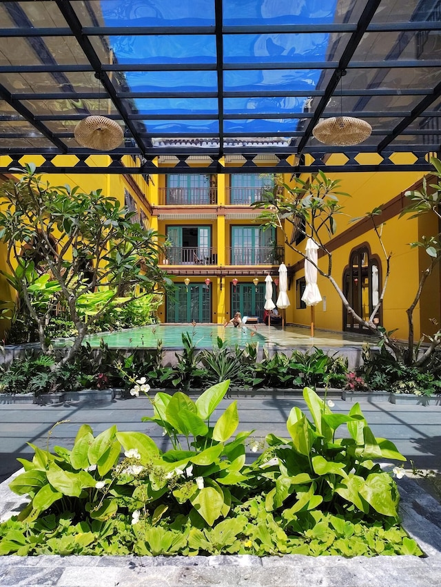 レリタージュ リバーサイド ホイアン