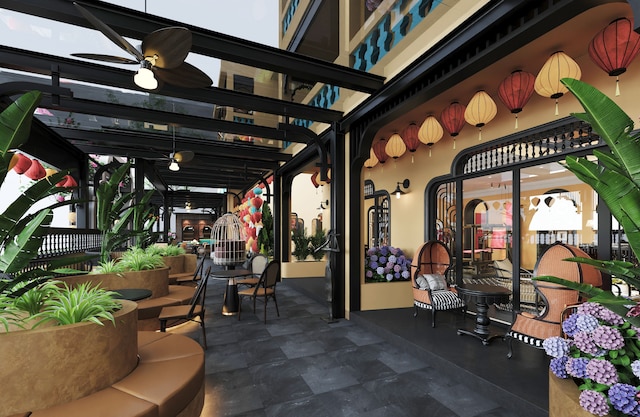 レリタージュ リバーサイド ホイアン