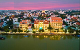 レリタージュ リバーサイド ホイアン