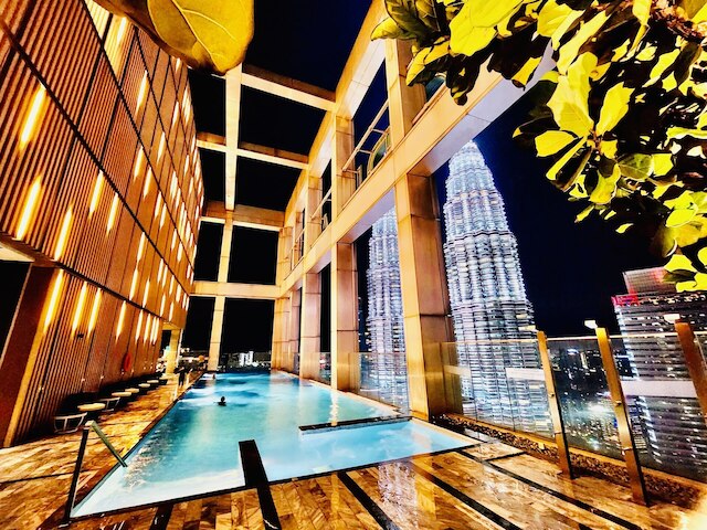 トロピカーナ ザ レジデンス KLCC バイ コージー ステイ