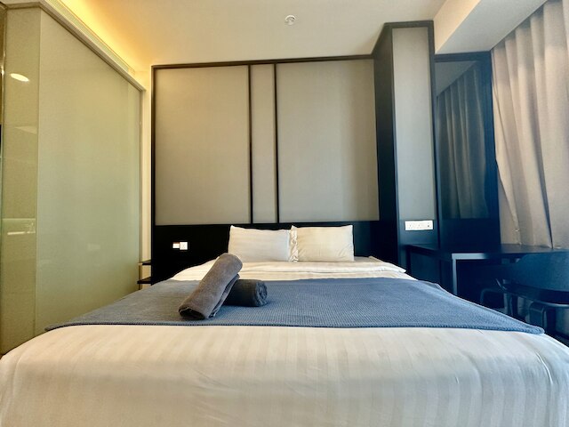 トロピカーナ ザ レジデンス KLCC バイ コージー ステイ