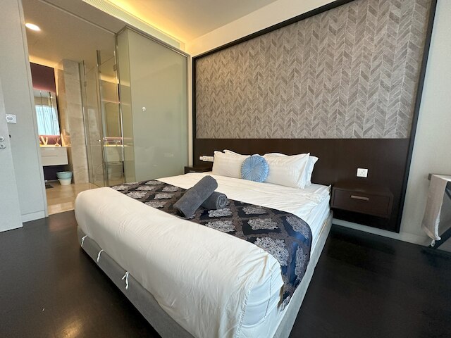 トロピカーナ ザ レジデンス KLCC バイ コージー ステイ