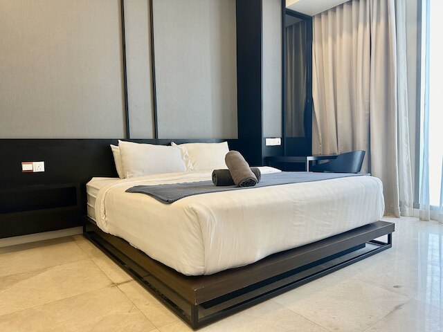 トロピカーナ ザ レジデンス KLCC バイ コージー ステイ