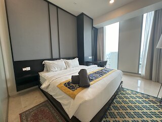 トロピカーナ ザ レジデンス KLCC バイ コージー ステイ