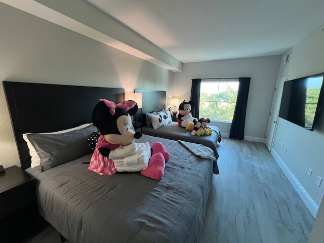 ミッキー ミニ エピック シャトル キング ベッド