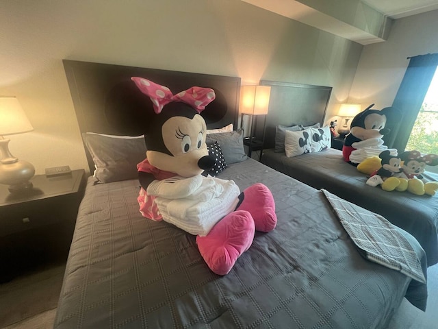 ミッキー ミニ エピック シャトル キング ベッド