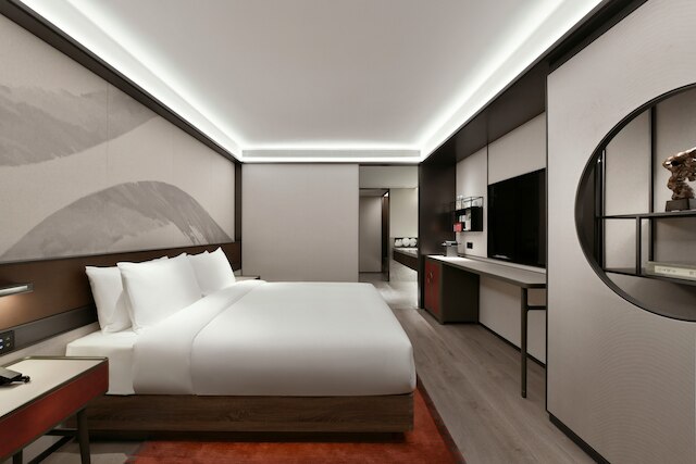 JOYA Hotel Shanghai Jiading