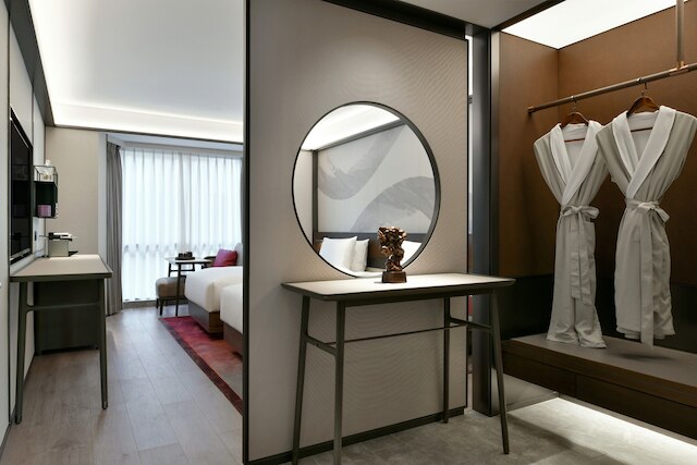 JOYA Hotel Shanghai Jiading